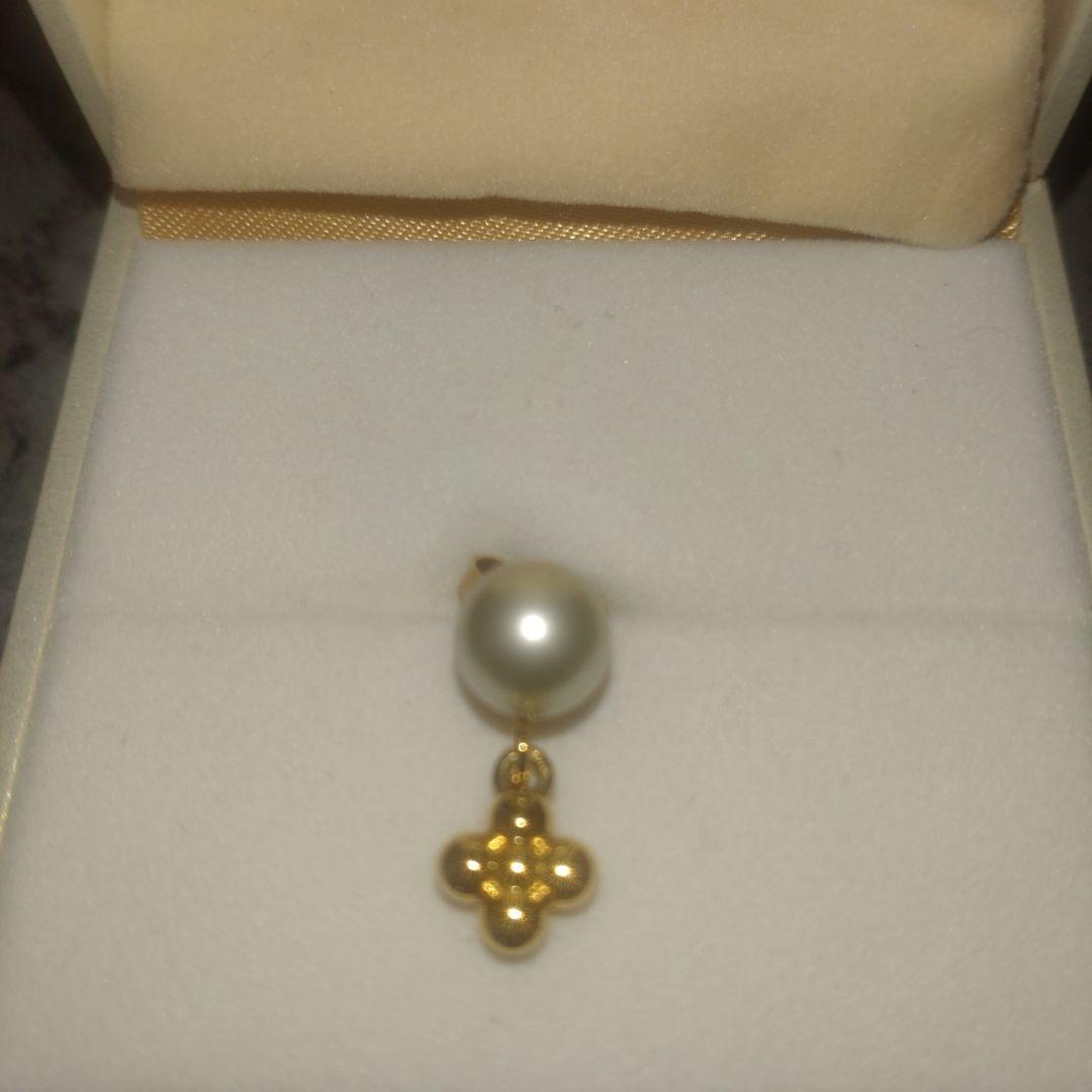 LOUIS VUITTON　新作ピアス