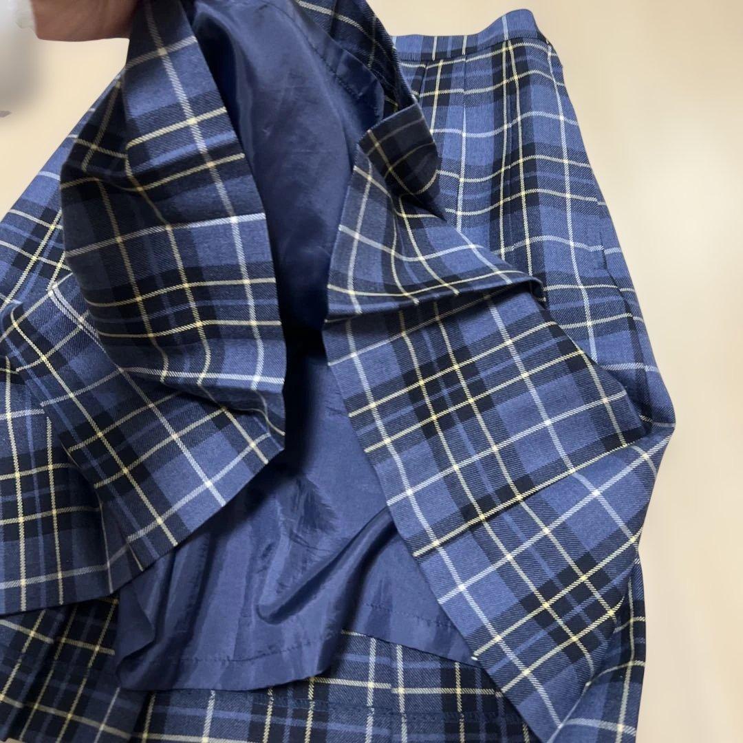 Burberry ロンドン　キッズフォーマルスーツ　160 スカート　三陽商会