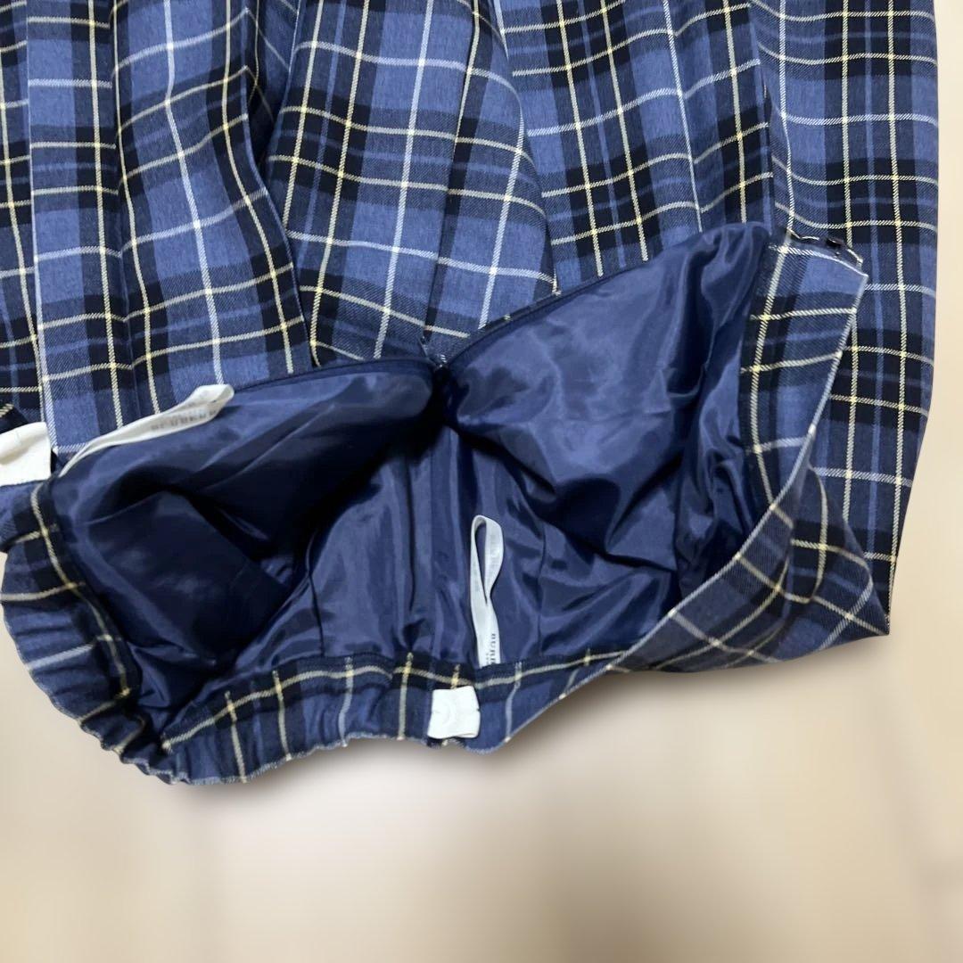 Burberry ロンドン　キッズフォーマルスーツ　160 スカート　三陽商会