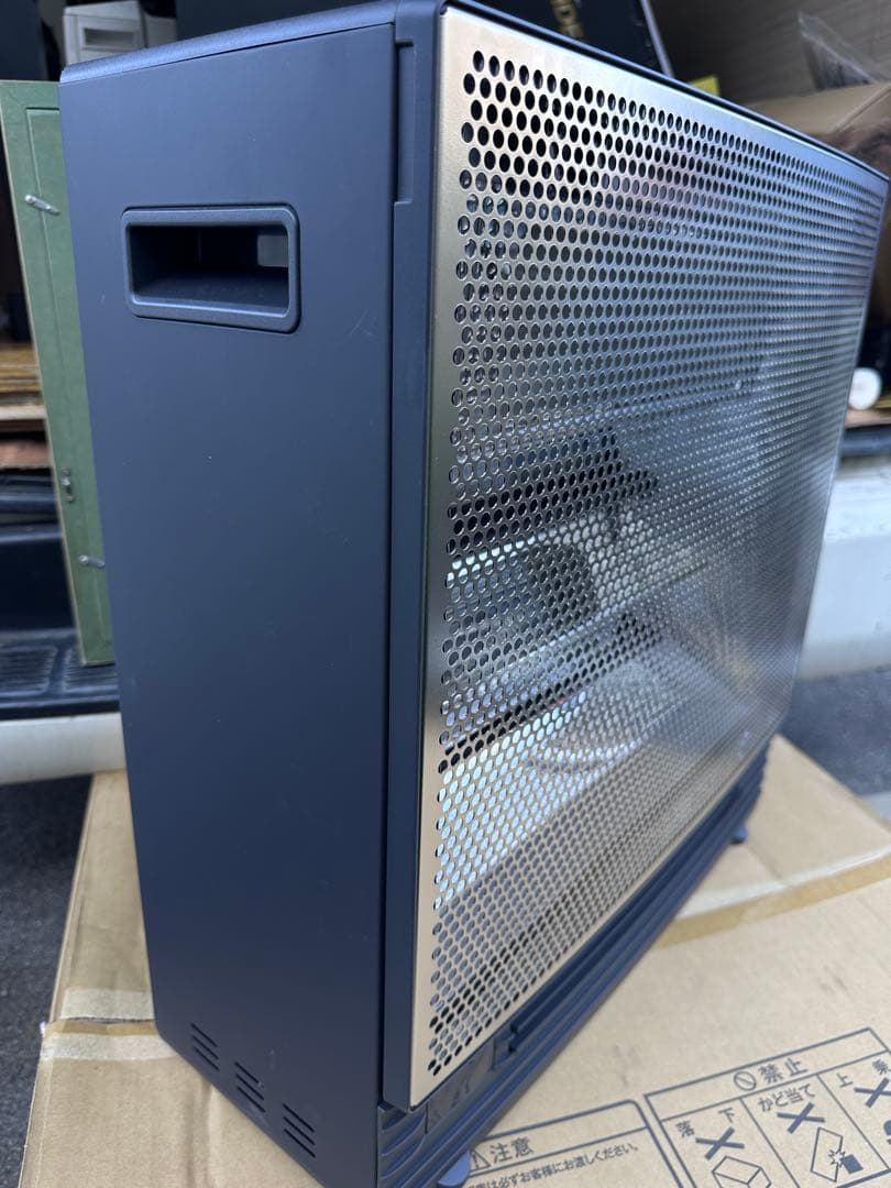 DAIKIN セラムヒートハイブリッドファンヒーター　WRH134AS-H