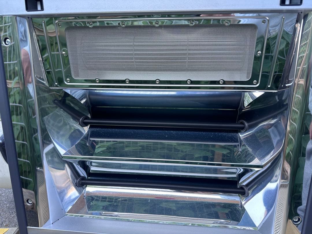 DAIKIN セラムヒートハイブリッドファンヒーター　WRH134AS-H