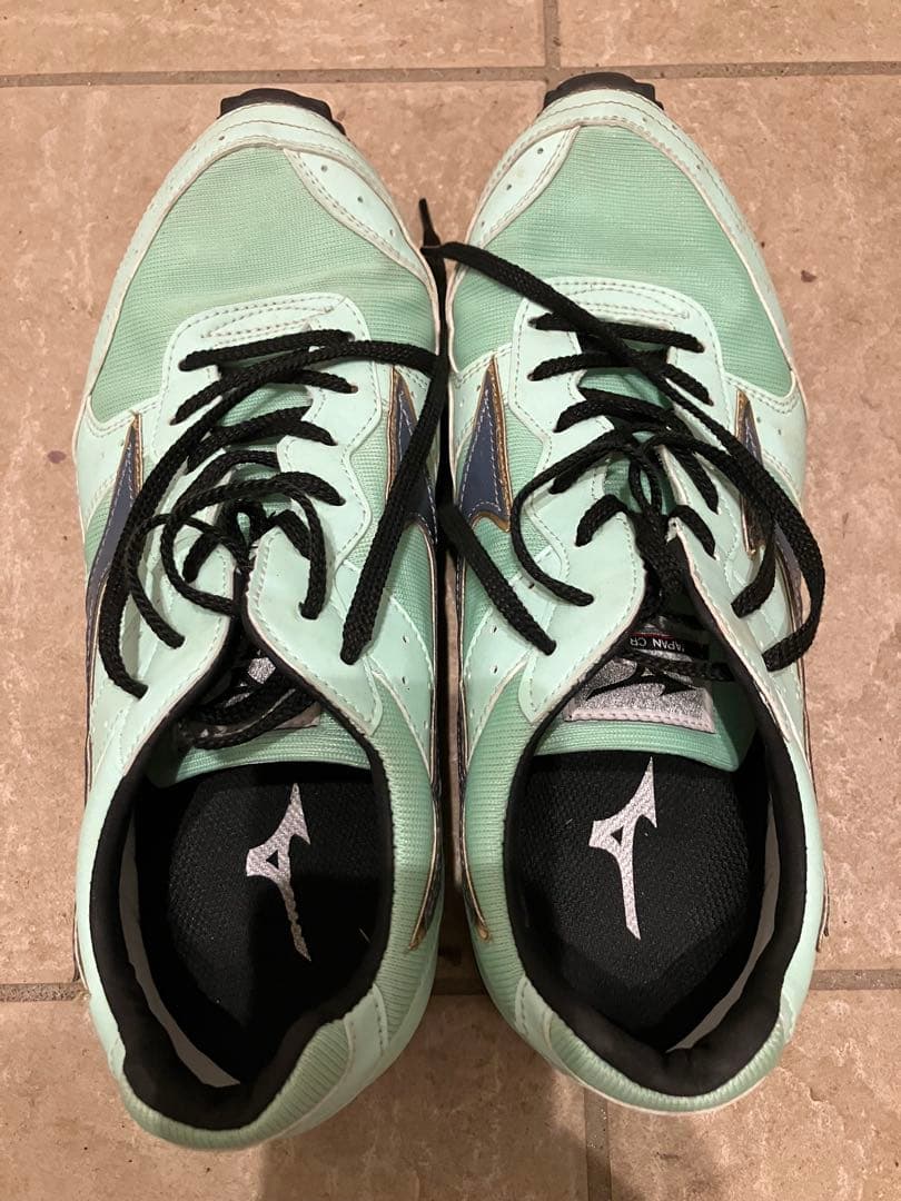 Mizuno ビルトトレーナー　26.5