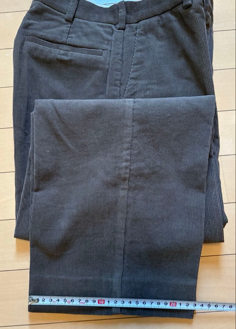⭐︎美品⭐︎ヤエカ　コーデュロイパンツ