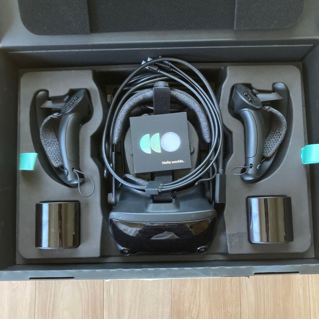 Valve Index VRキット