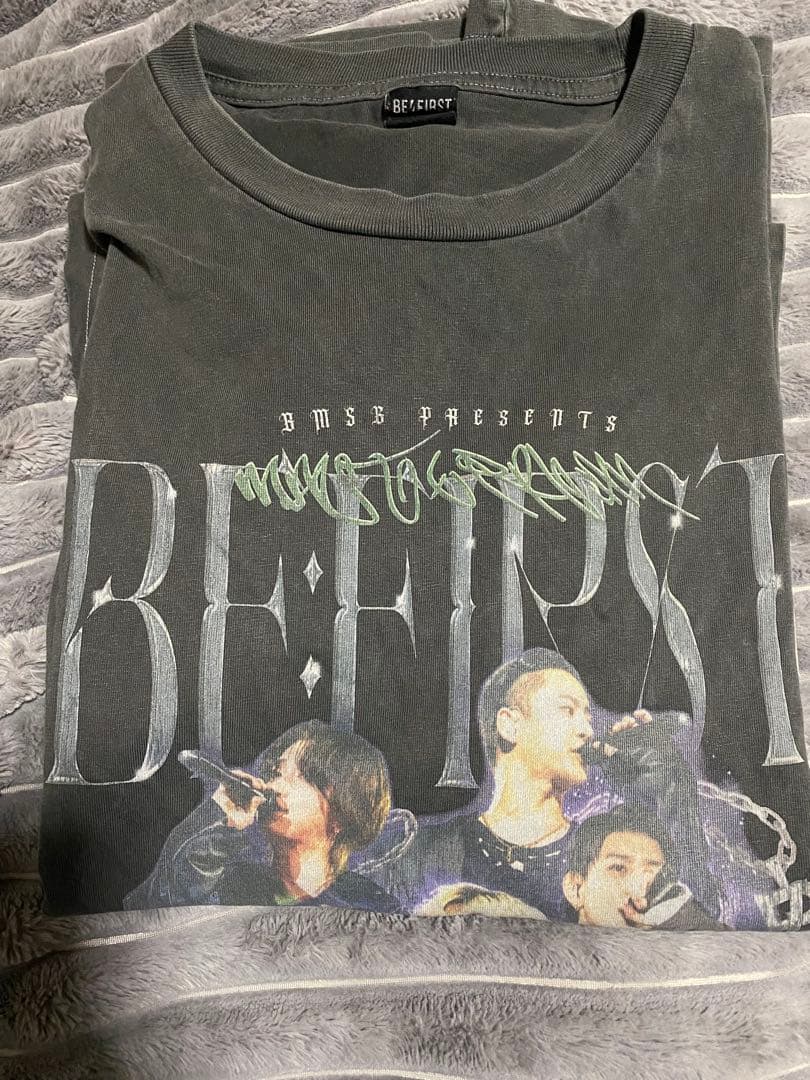 BE:FIRST Tシャツ