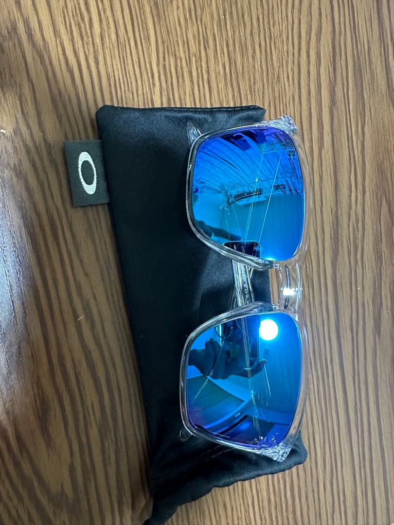 小物 Oakley Sylas Prizm Sapphire Iridium