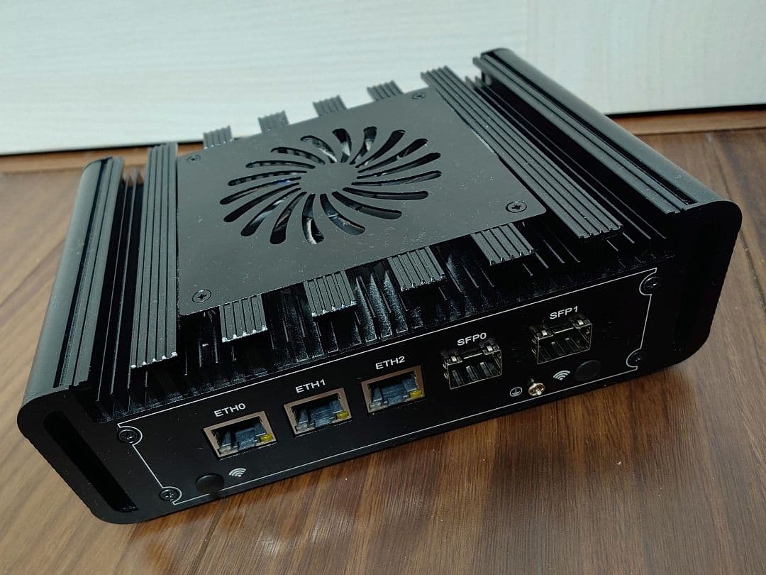 TOPTON N150 ミニPC