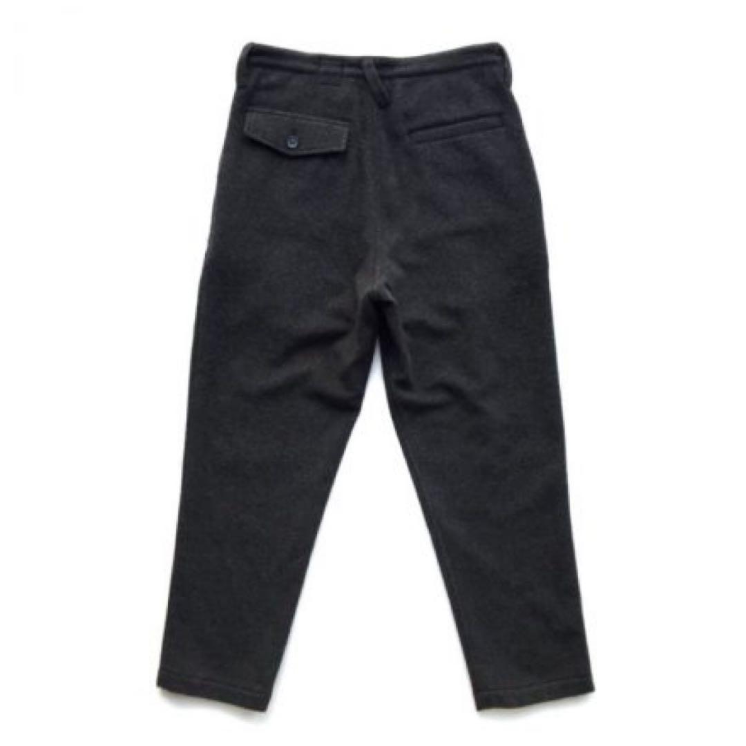 Porter Classic カシミヤ クロップドパンツ