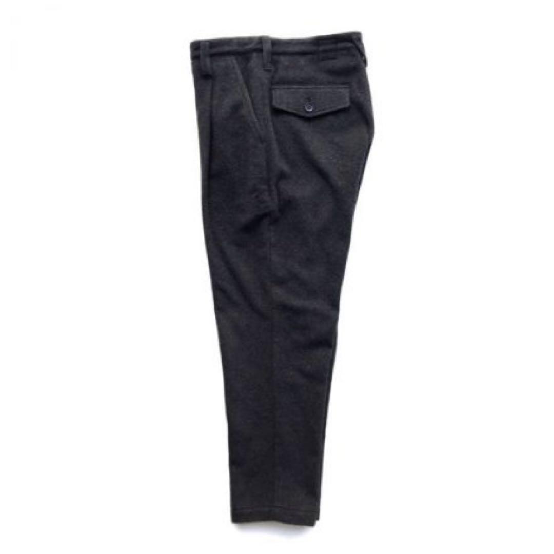 Porter Classic カシミヤ クロップドパンツ