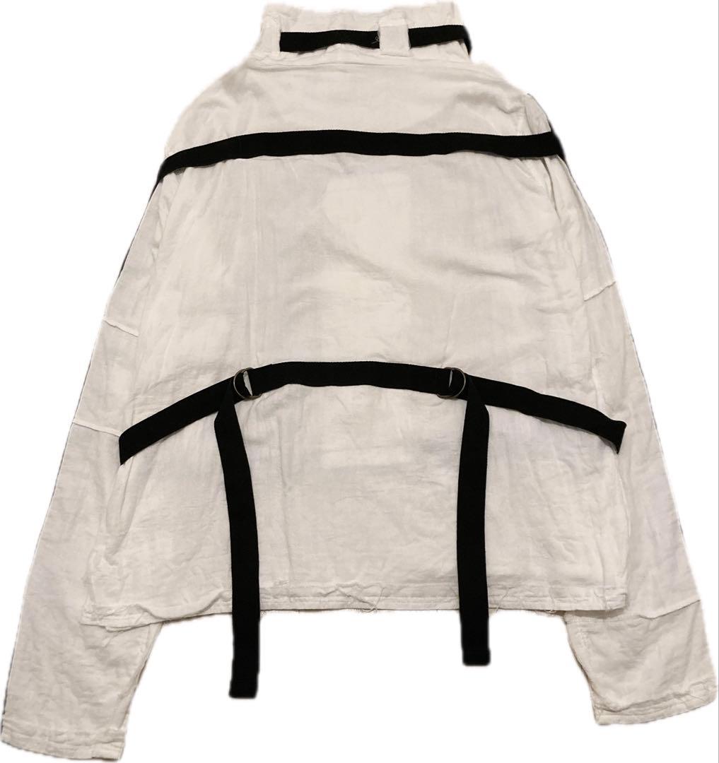 Pan a Noise パナノイズ 拘束着 ガーゼシャツ 未使用品