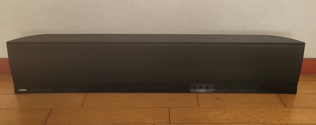 YAMAHA ヤマハYSP-4100 サウンドバー ホームシアター オーディオ