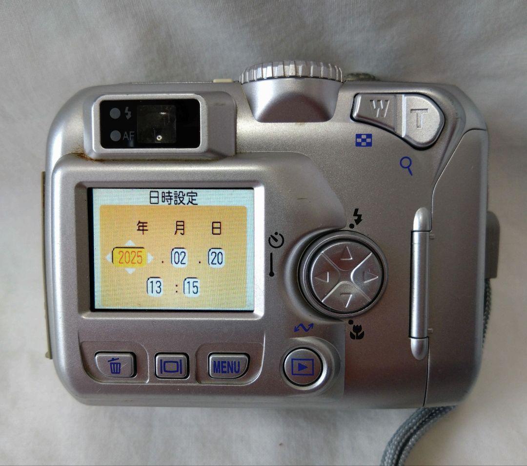 デジカメ NIKON COOLPIX 3100 付属品付き