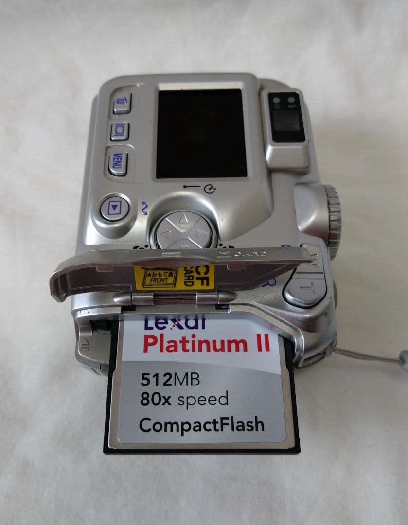 デジカメ NIKON COOLPIX 3100 付属品付き