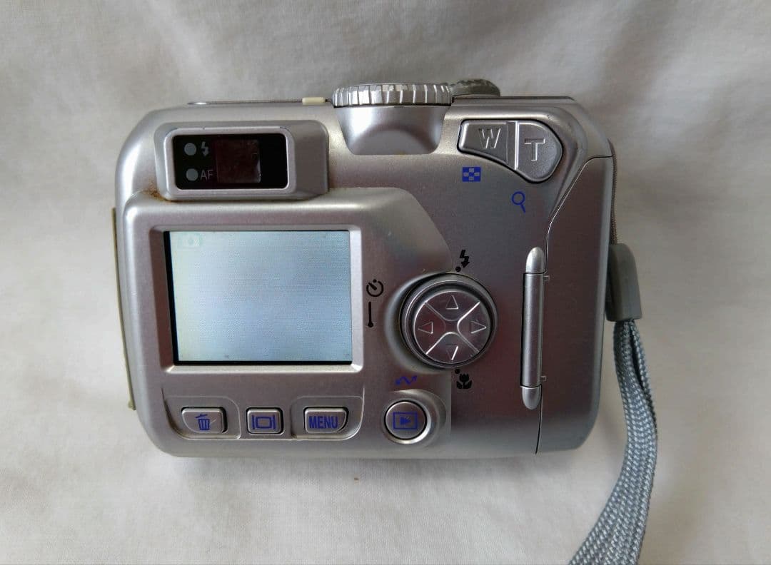デジカメ NIKON COOLPIX 3100 付属品付き