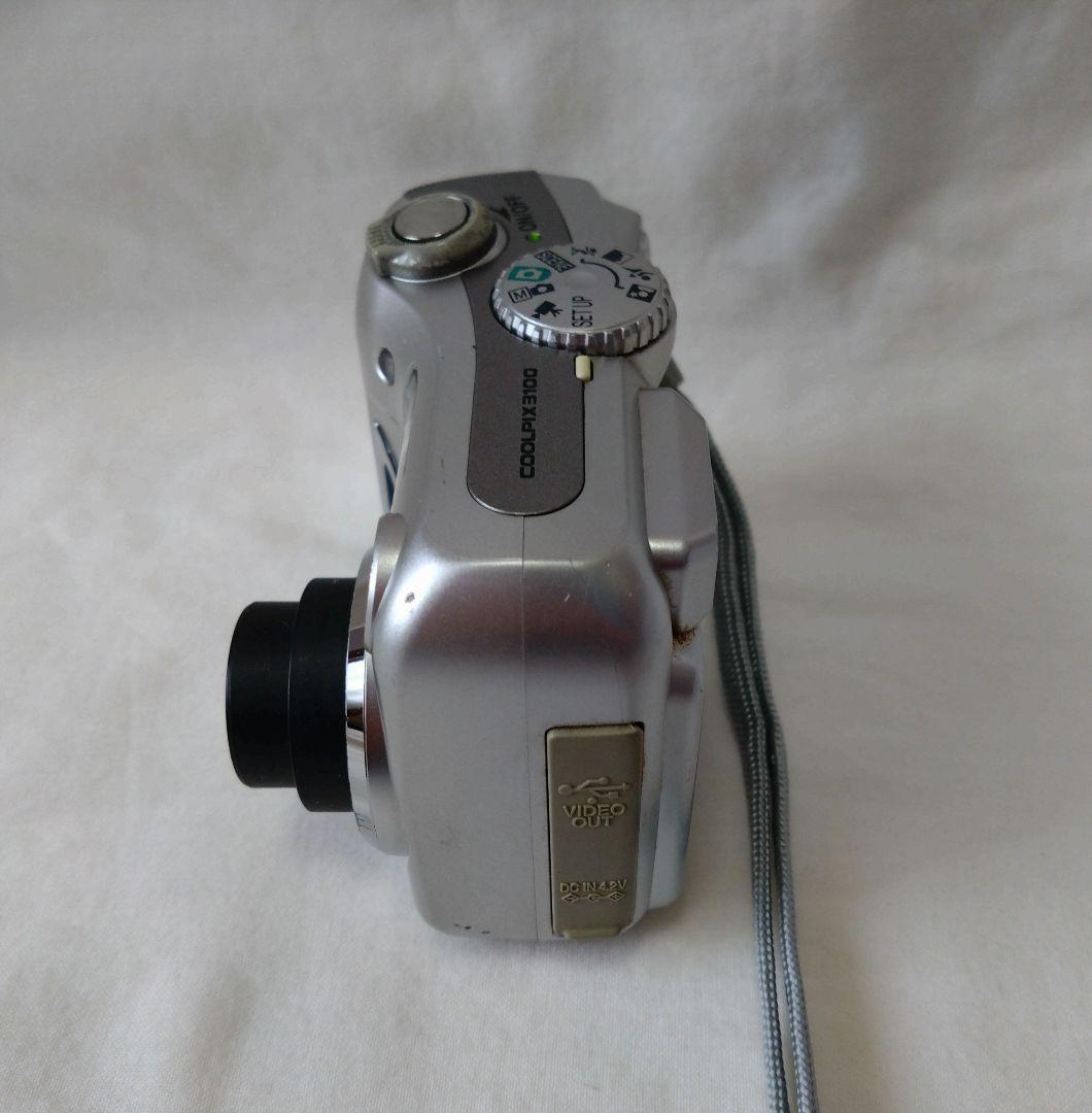 デジカメ NIKON COOLPIX 3100 付属品付き