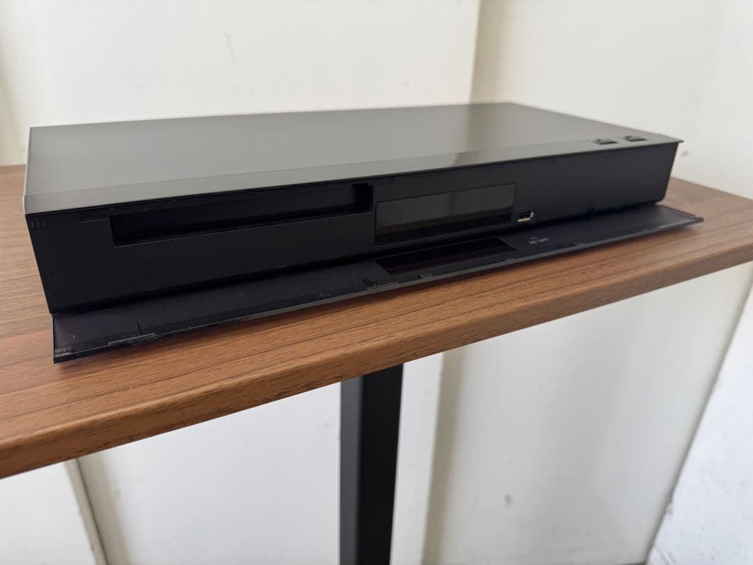 F030　美品　Panasonic　ブルーレイレコーダー DIGA　2TB