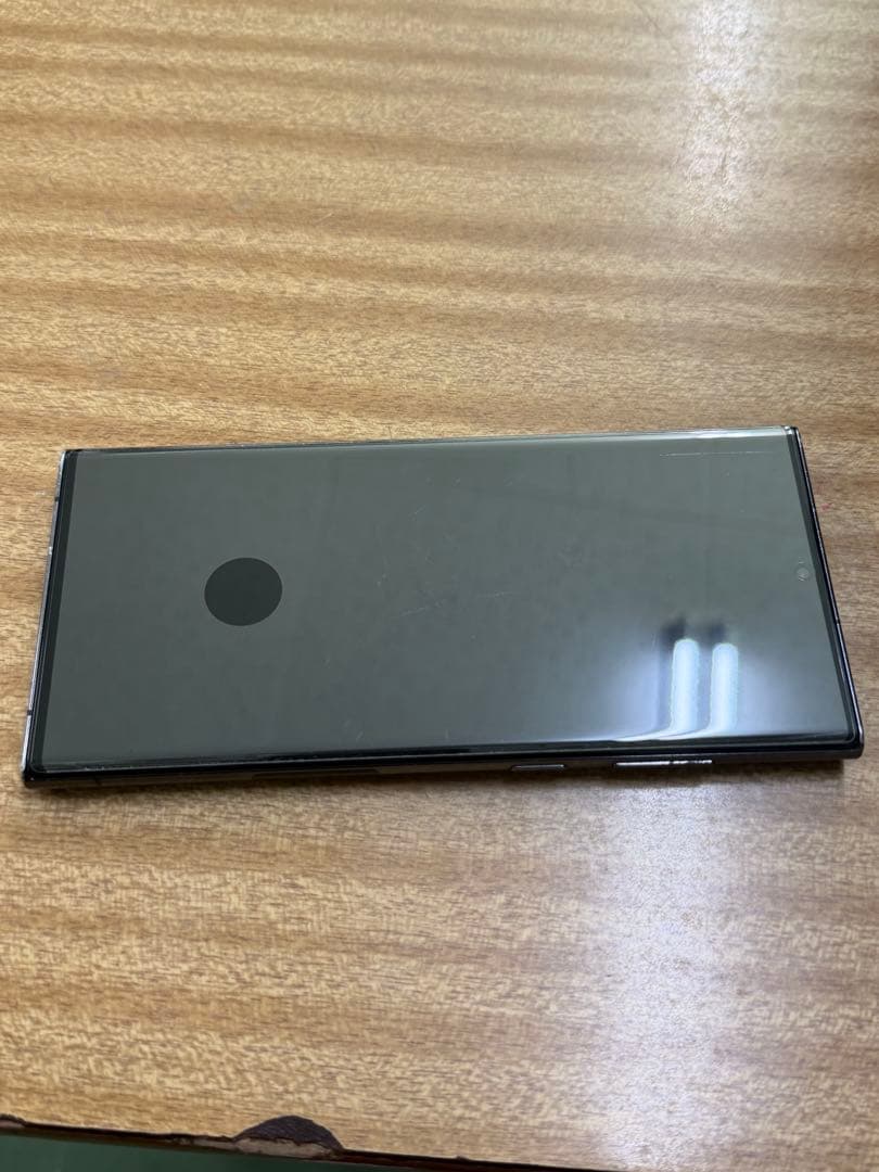 【即購入可能！】　Galaxy S22 Ultra SC-52C SIMフリー