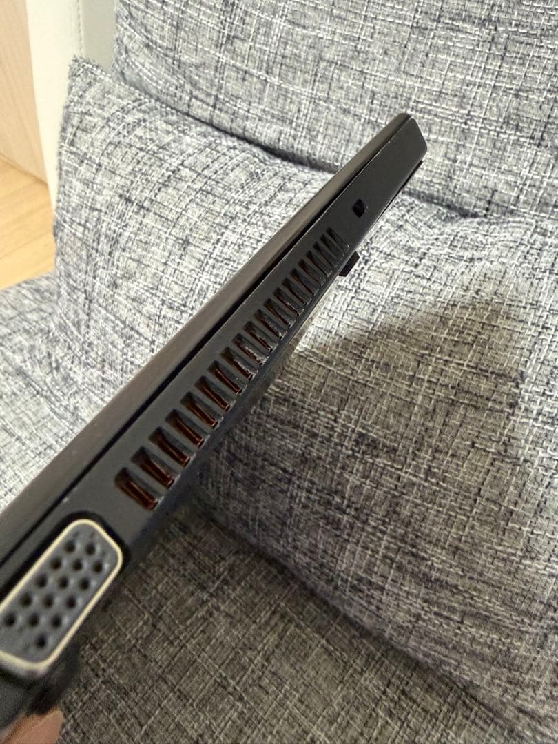 Sony VAIO Z VPCZ21AJ バッテリーなし　ACアダプターあり