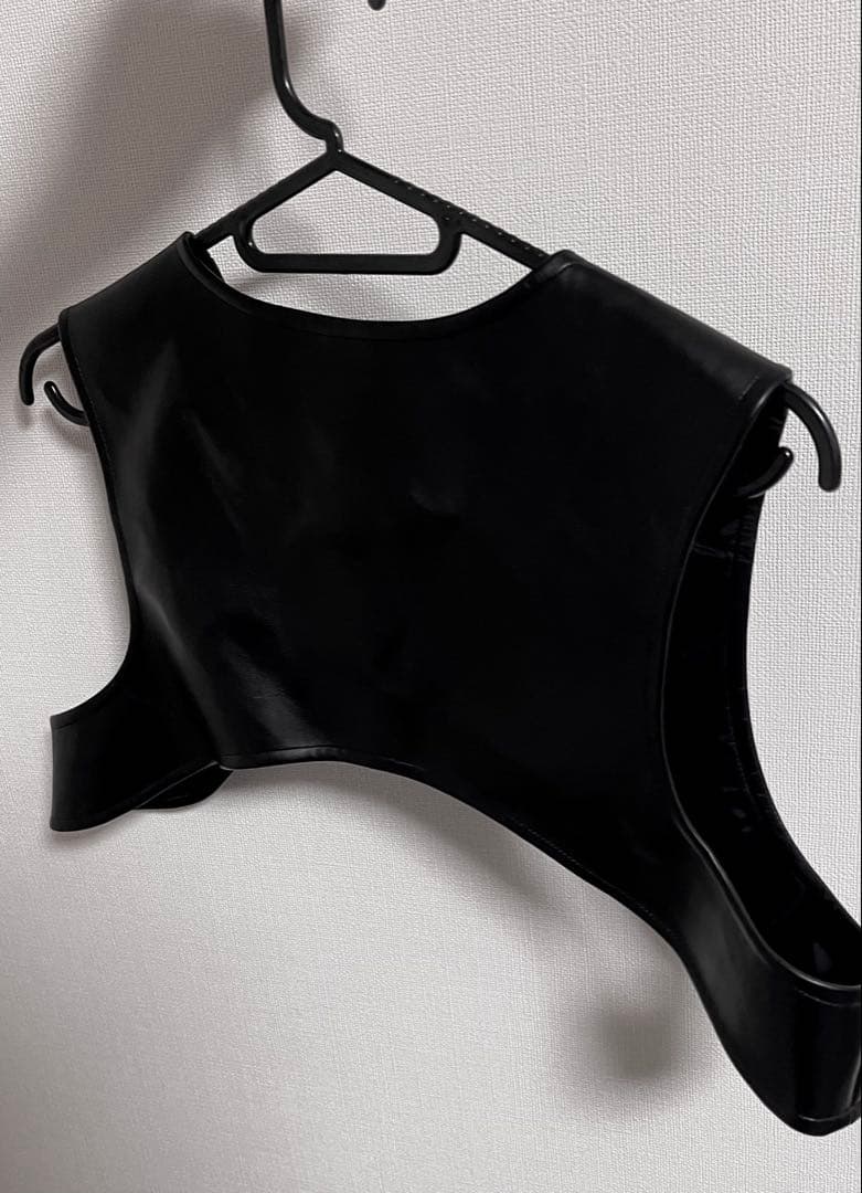 COMME des GARÇONS ブラックベスト M