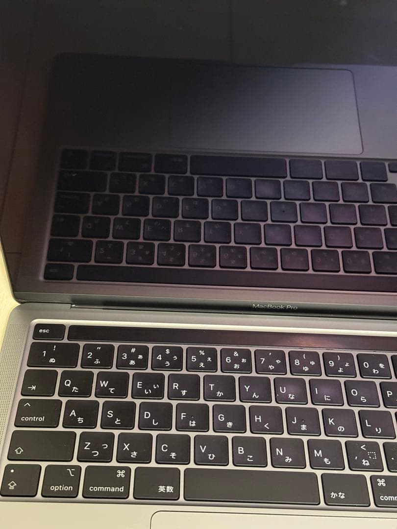 MacBook Pro M2 8GB 256GB 13インチ スペースグレイ