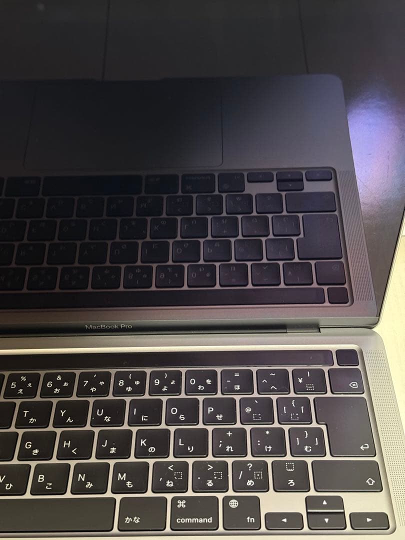 MacBook Pro M2 8GB 256GB 13インチ スペースグレイ