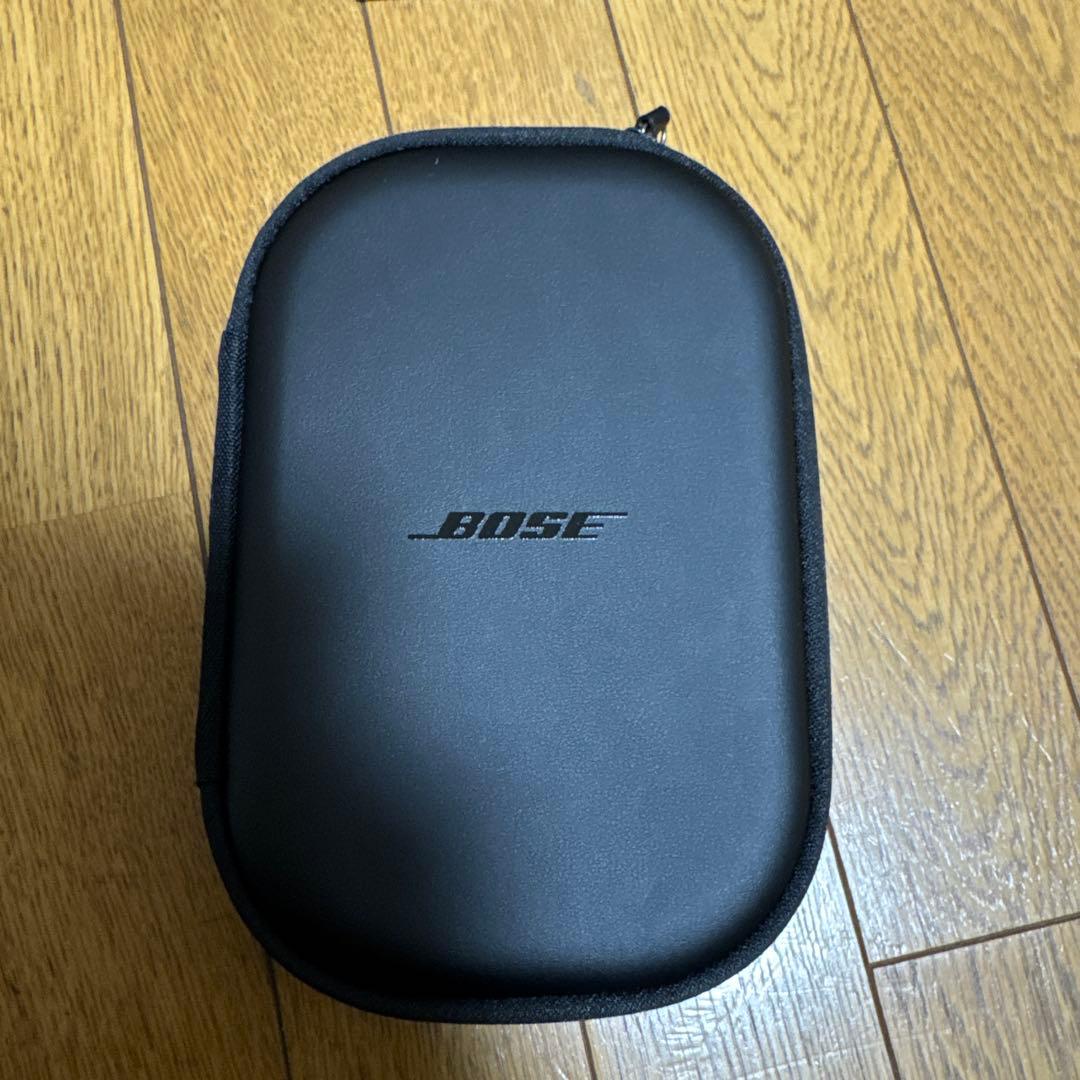 Bose Quiet Comfort 45 QC45 ブラック