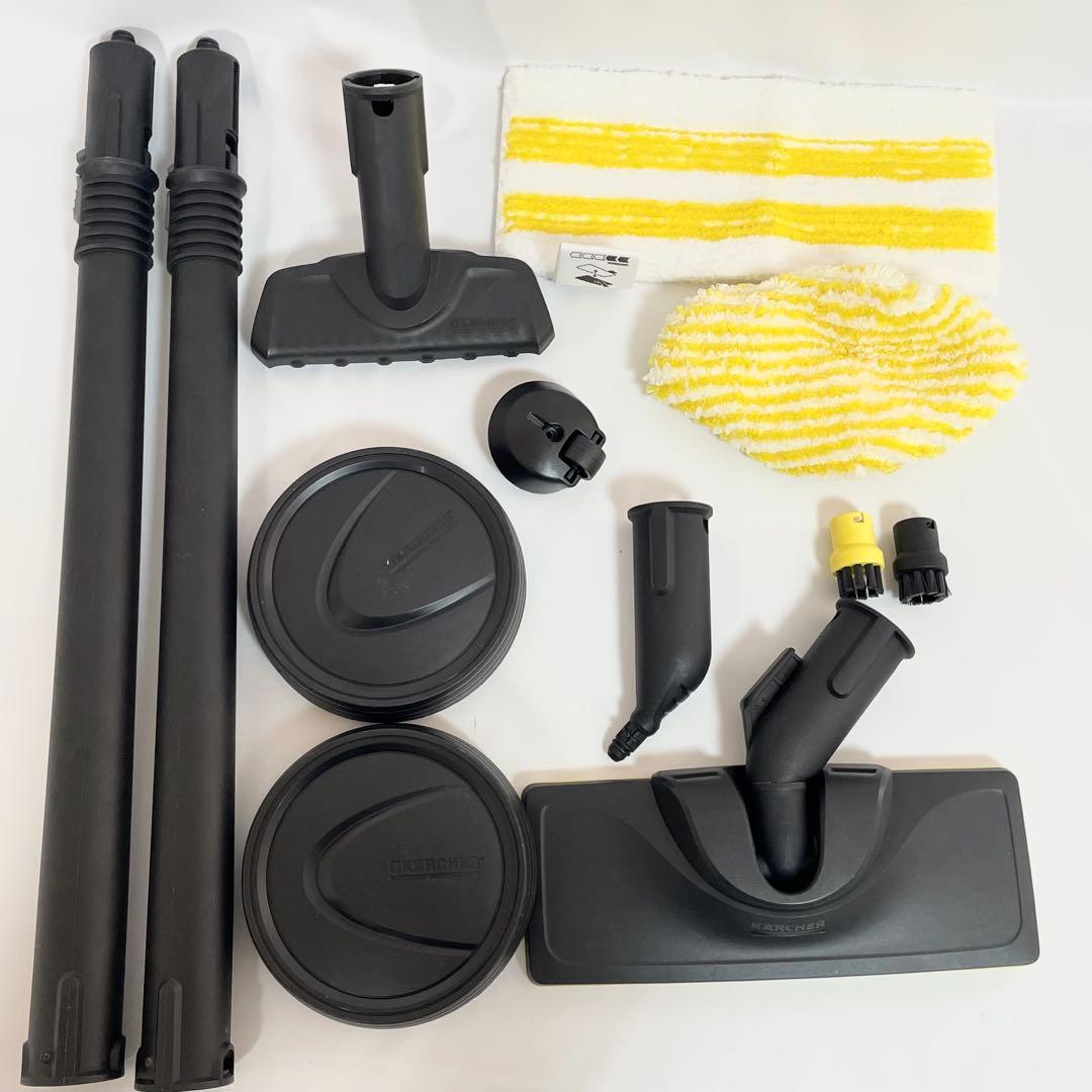 【極美品】ケルヒャー　SC3 EASYFIX スチームクリーナー