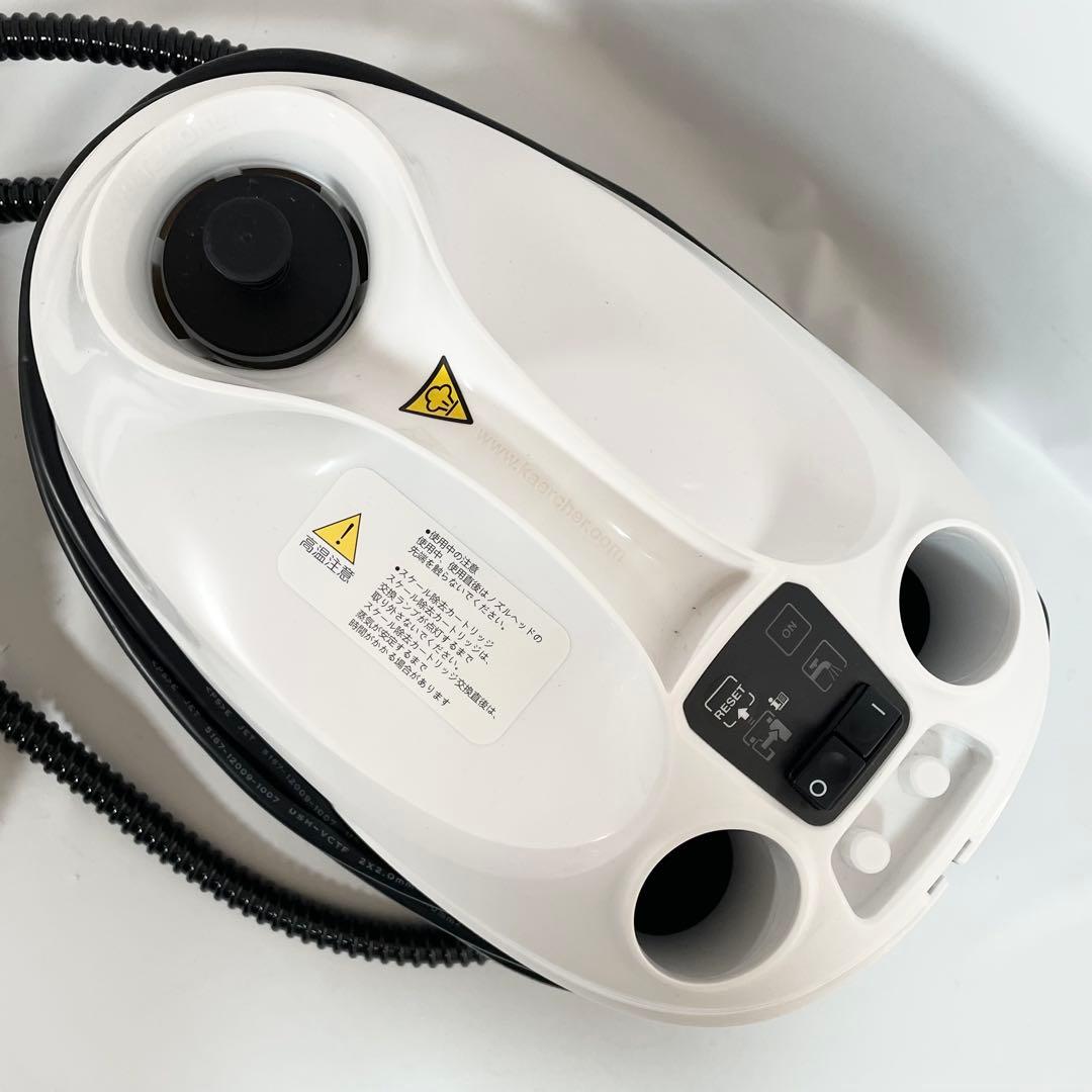 【極美品】ケルヒャー　SC3 EASYFIX スチームクリーナー