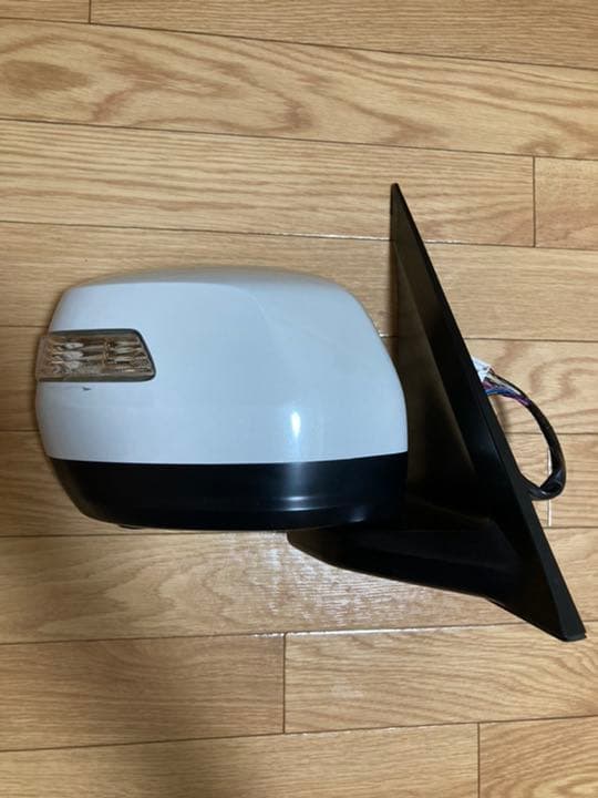 ステップワゴン スパーダ(2017年モデル)サイドミラー(運転席側)