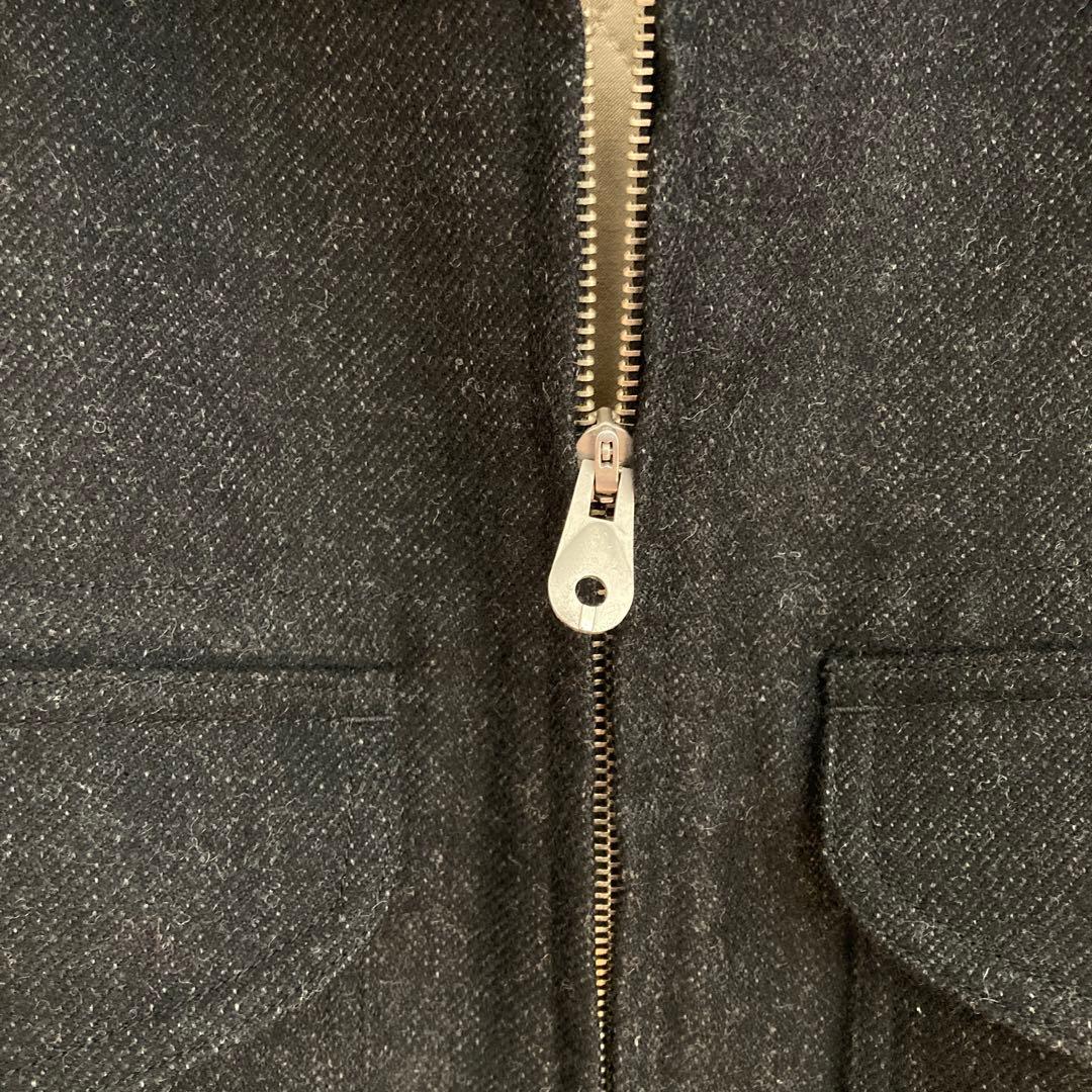 【ゴリラGO！】PHIGVELフィグベル　WOOLSMOCKCOAT