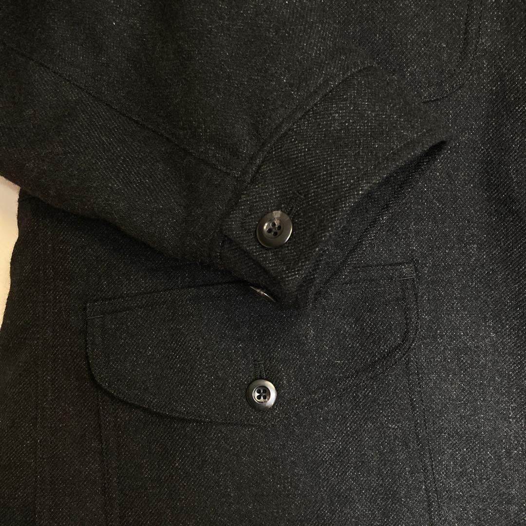 【ゴリラGO！】PHIGVELフィグベル　WOOLSMOCKCOAT