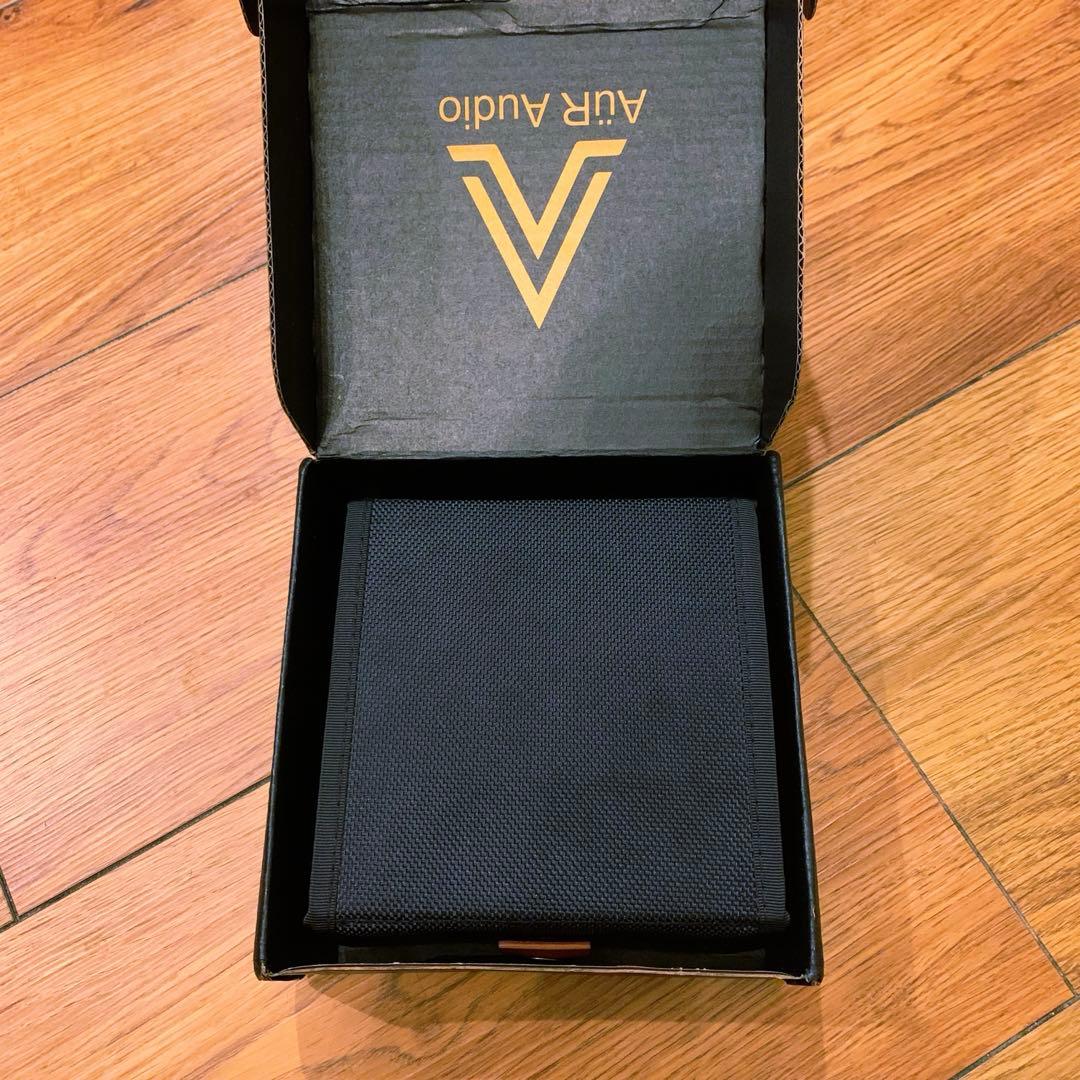 ほぼ新品 AuR Audio Aehta おまけでイヤピ多数 付属品完備