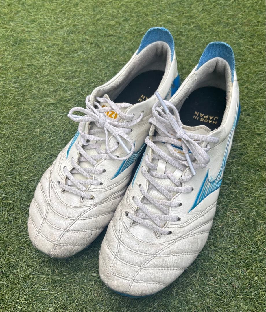 ミズノモレリアネオ4 25.0cm