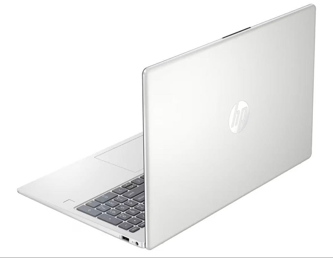 HP 15スリムノートパソコン ラベンダーインテル 8コア i3-N305