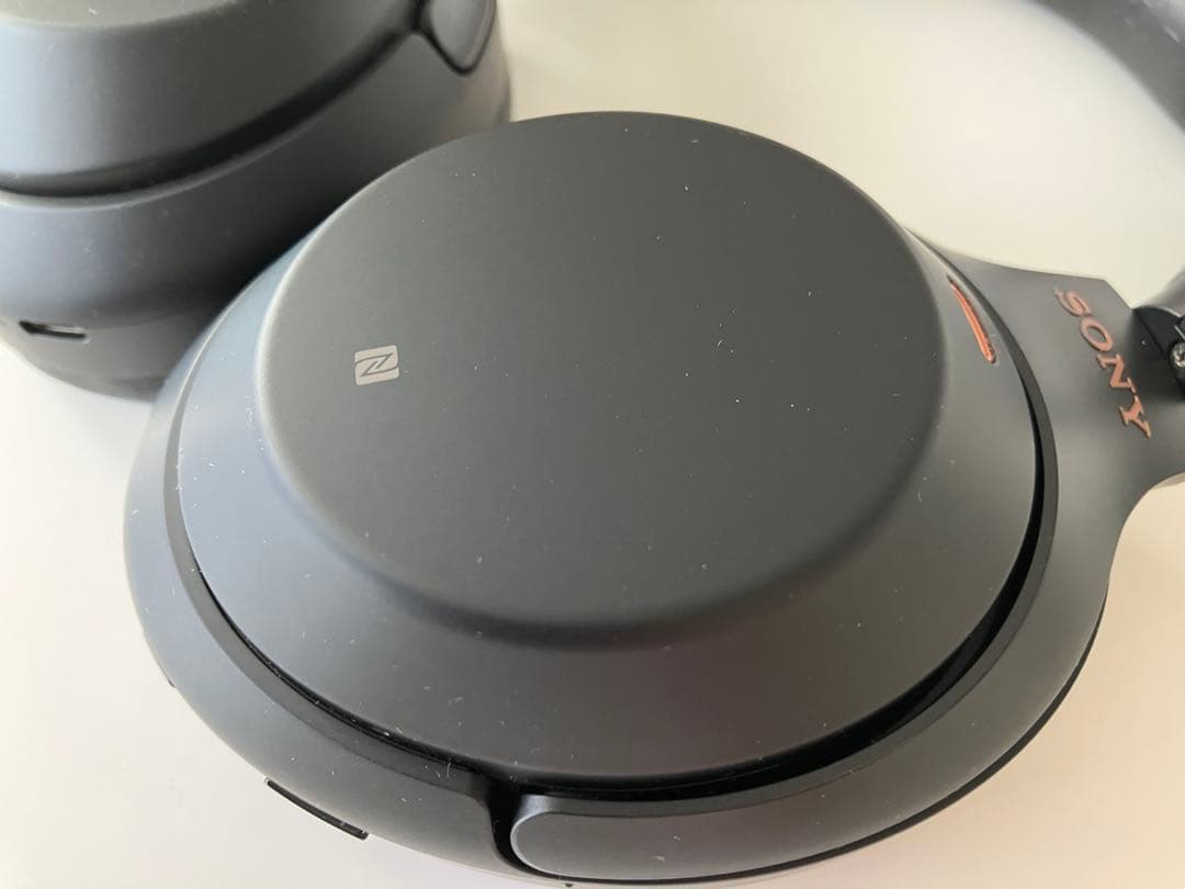 【中古】SONY WH-1000XM3 ワイヤレスヘッドホン ブラック