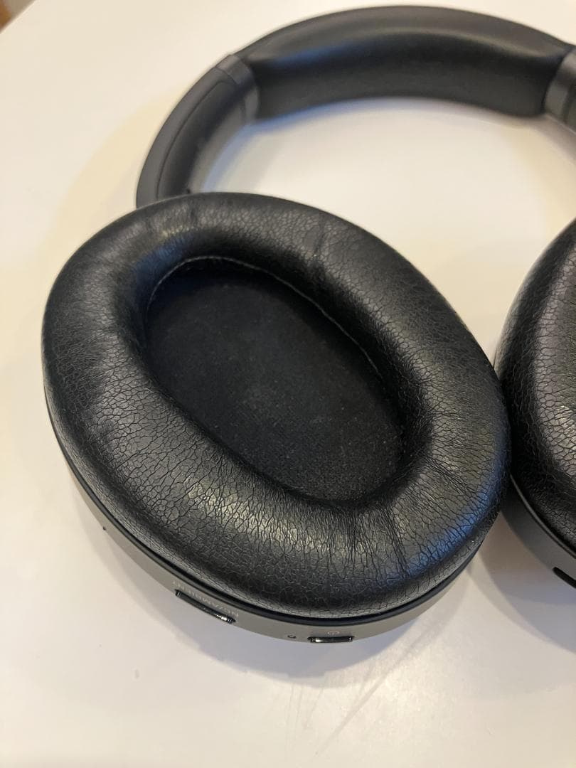 【中古】SONY WH-1000XM3 ワイヤレスヘッドホン ブラック