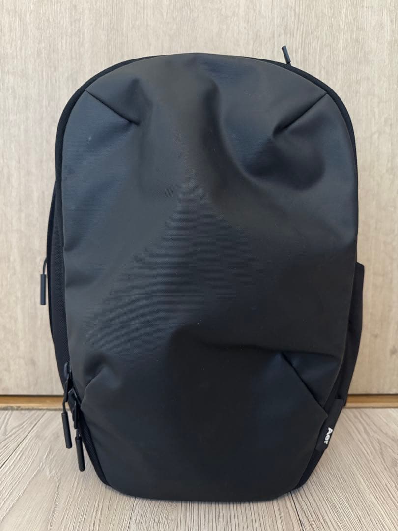【美品】Aer(エアー) Day Pack 3 デイパック3 ダグ付き