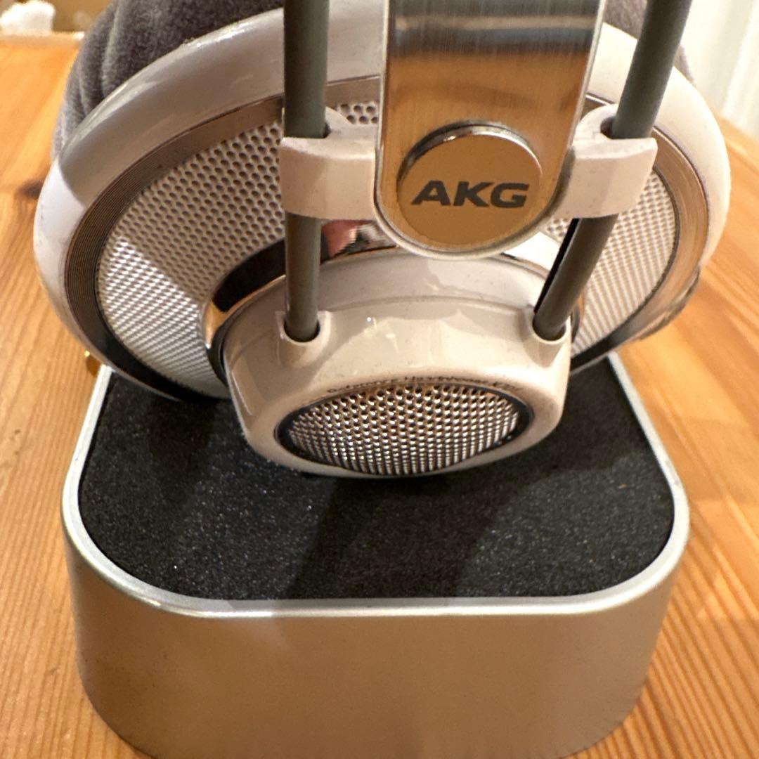 【動作確認済み】AKG K701 オープンエアヘッドホン
