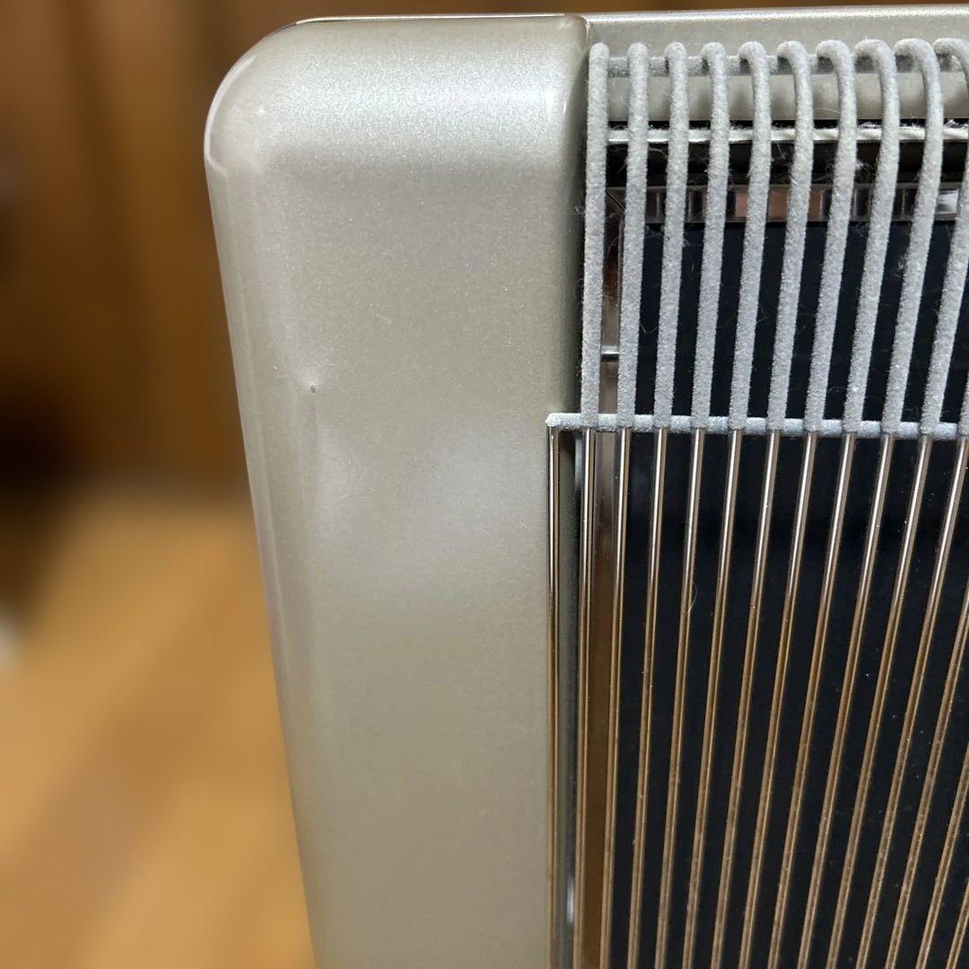 アールシーエス製　夢暖房680型 シルバー