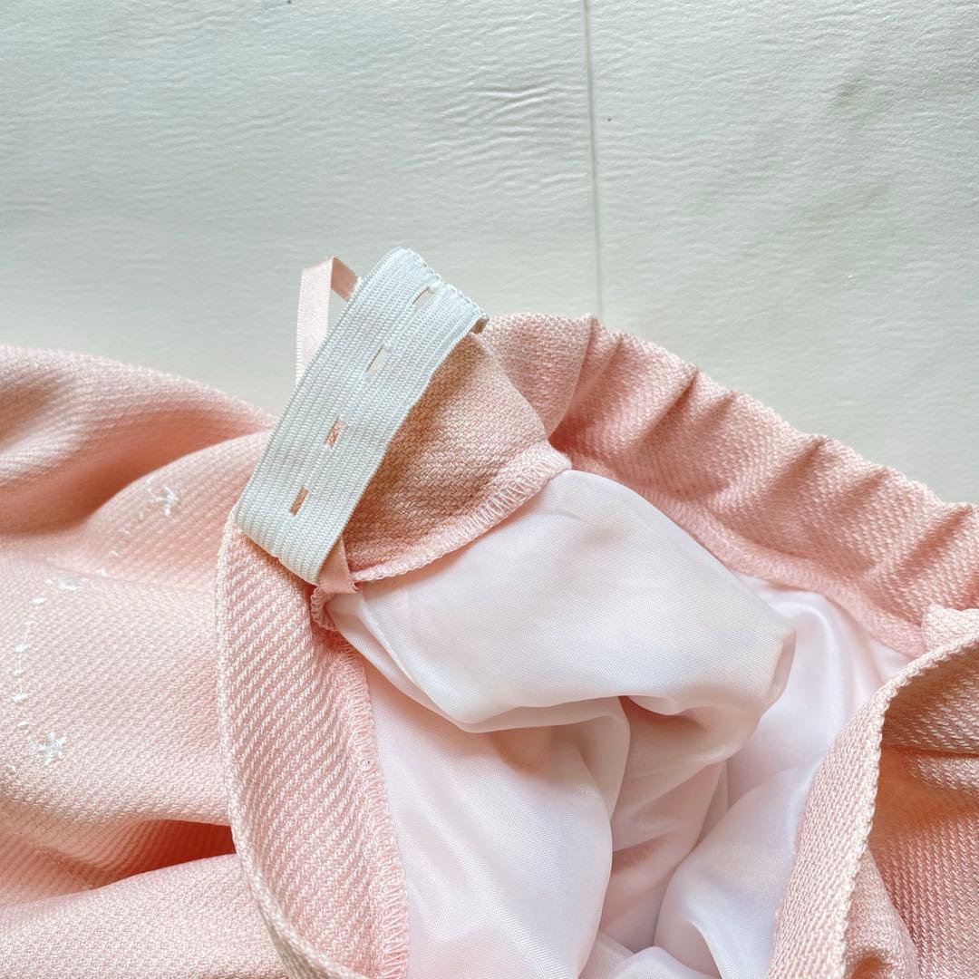 春＊ピンク アンサンブル＊フォーマル 120 入学 卒園 ランドセル女の子