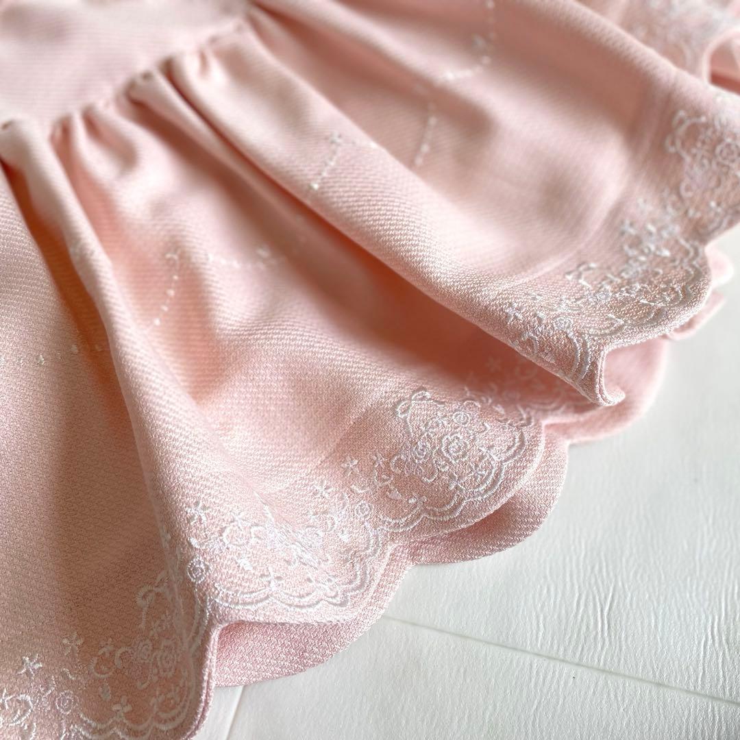 春＊ピンク アンサンブル＊フォーマル 120 入学 卒園 ランドセル女の子