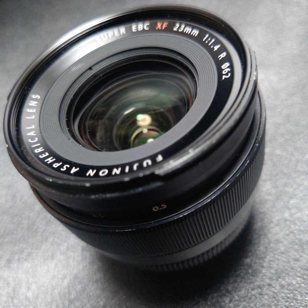 【お値下げしました】Fujinon XF 23mm F1.4 R 単焦点レンズ