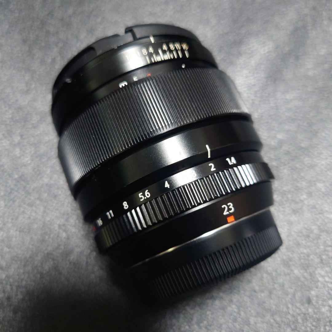 【お値下げしました】Fujinon XF 23mm F1.4 R 単焦点レンズ