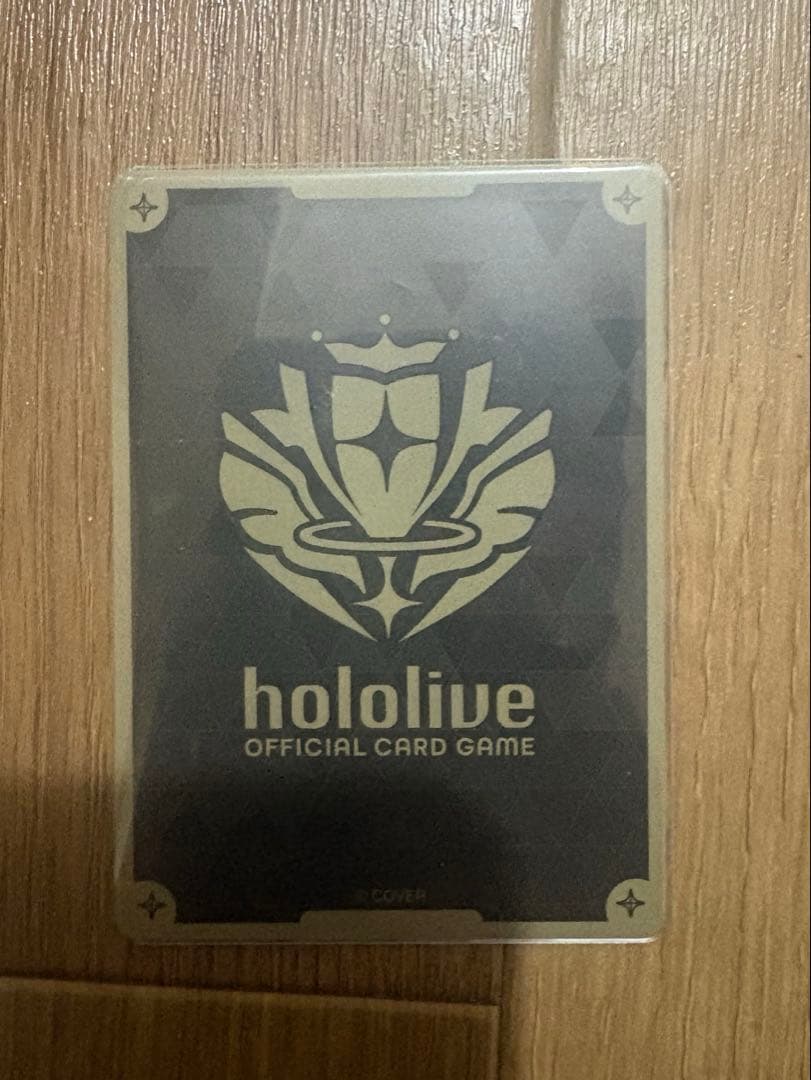 秘密結社holoX ショップ大会　プロモ　稀枠