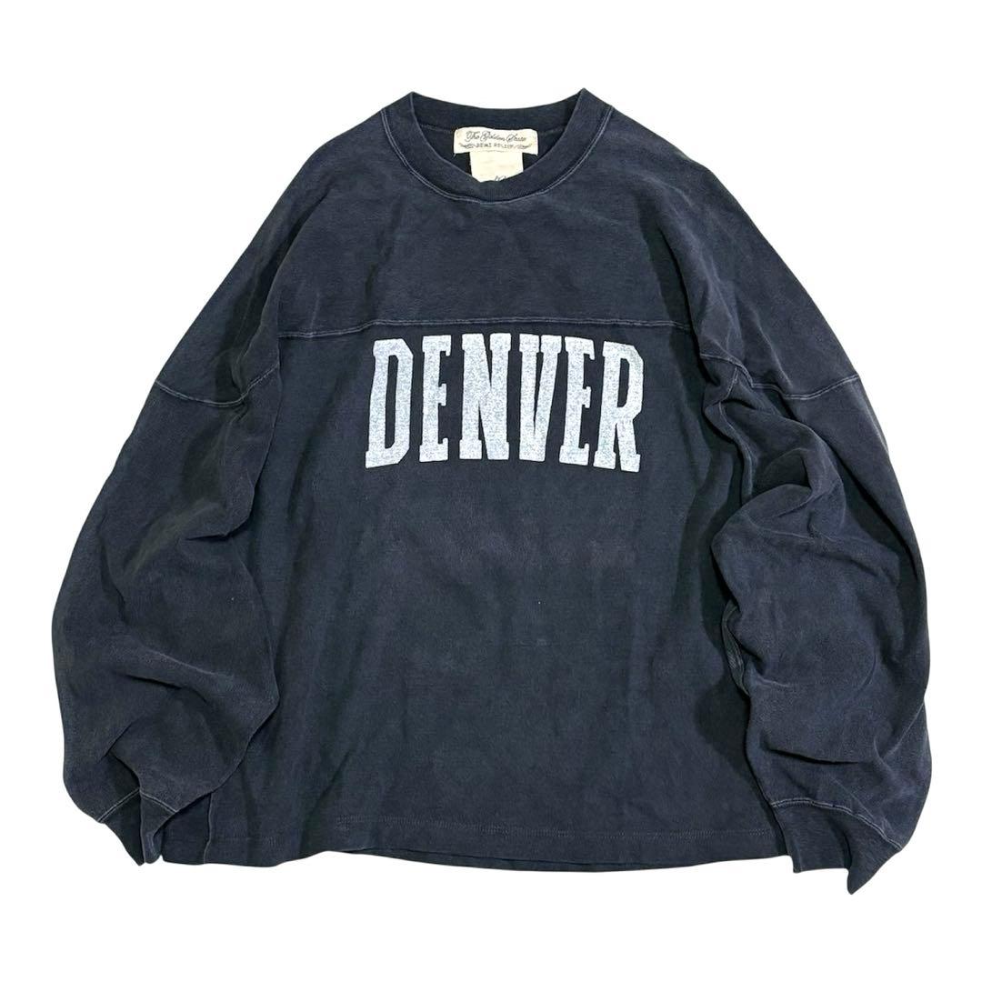 レミレリーフDENVER REMI RELIEF Tシャツ