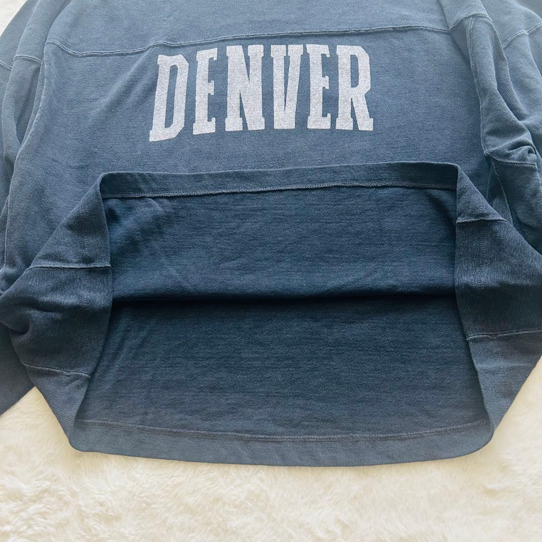レミレリーフDENVER REMI RELIEF Tシャツ