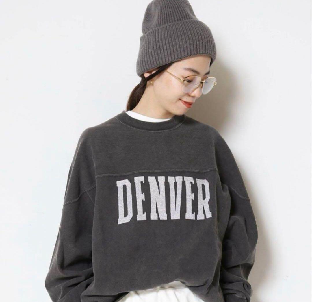 レミレリーフDENVER REMI RELIEF Tシャツ