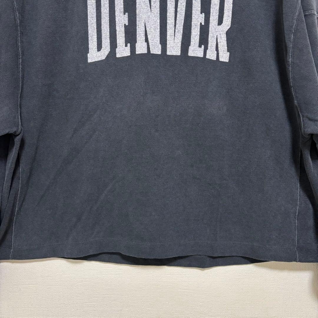 レミレリーフDENVER REMI RELIEF Tシャツ