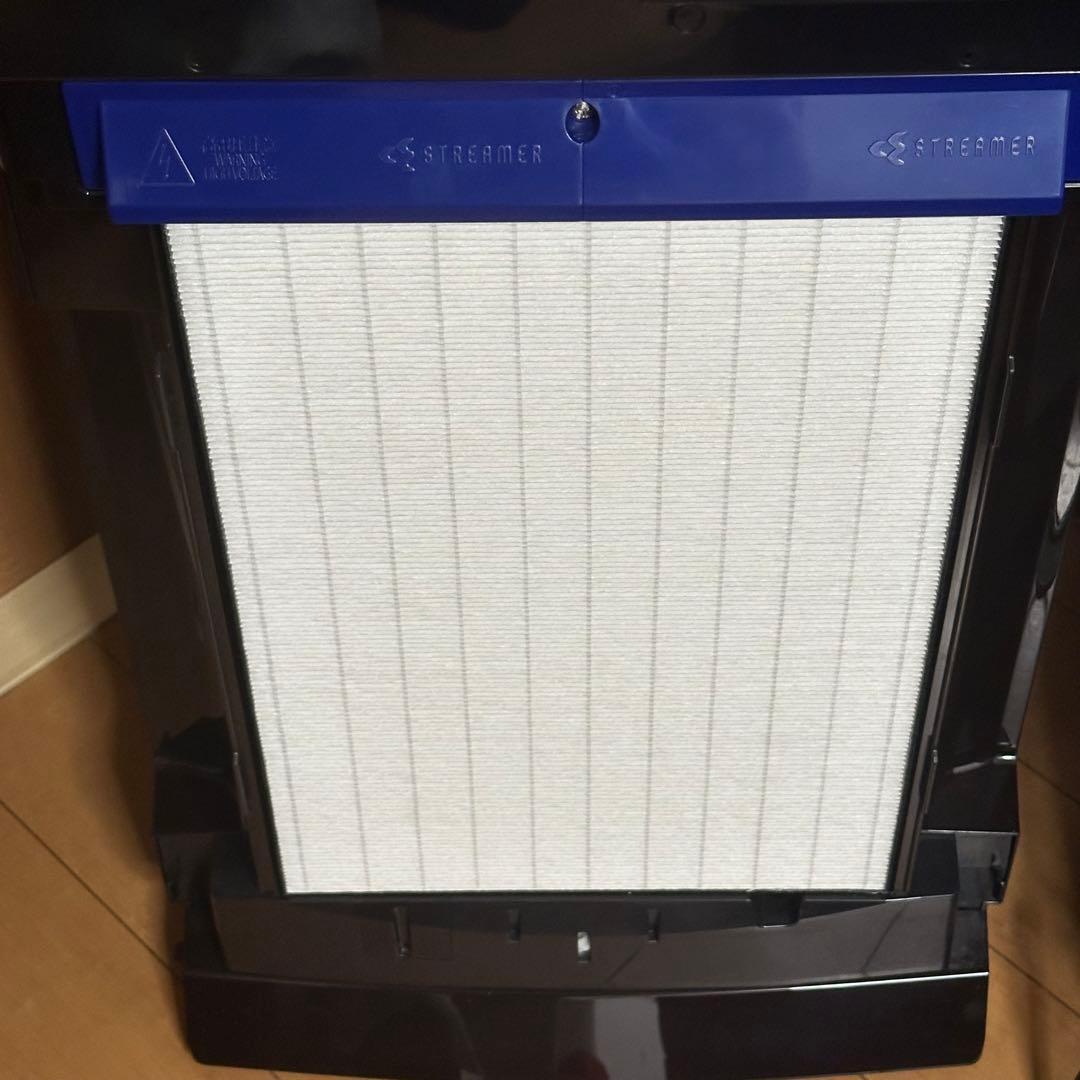 ダイキンうるるとさらら　ストリーマ徐加湿空気清浄機MCZ704AJ-T2024年