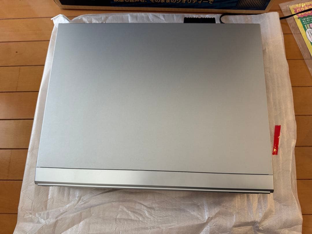 ビクター D-VHS HM-DHX2 約30時間使用